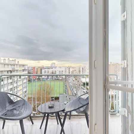 Plein-ciel Appartamento Villeurbanne